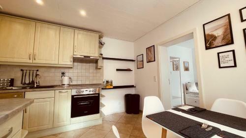 Apartment Rust II - Modernes Apartment Mit Prime, K�che, Wlan - Am Th�ringer Meer
