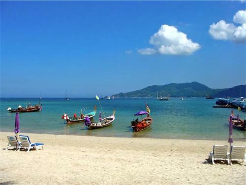 Patong Bay Hill 1 Bedroom Apartment