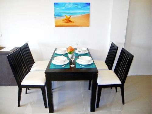 Patong Bay Hill 1 Bedroom Apartment