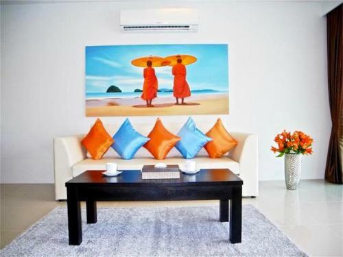 Patong Bay Hill 1 Bedroom Apartment
