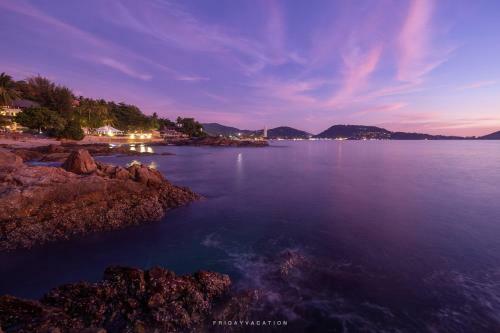 Patong Sunset Villa Phuket
