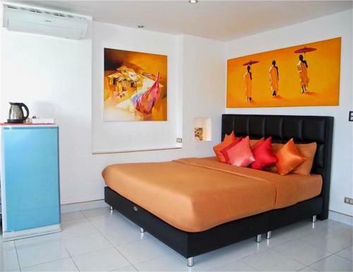 Apartamento Villa Versace Residence