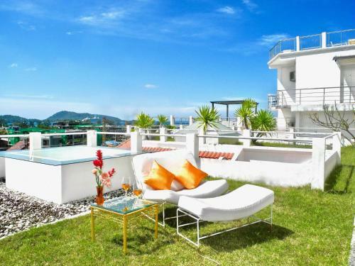 Apartamento Villa Versace Residence