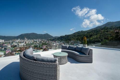 Luxury Villa 8 Bedroom In Patong Beach Villa Infinity