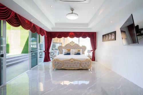 Luxury Villa 8 Bedroom In Patong Beach Villa Infinity