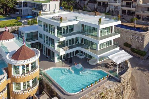 Luxury Villa 8 Bedroom In Patong Beach Villa Infinity