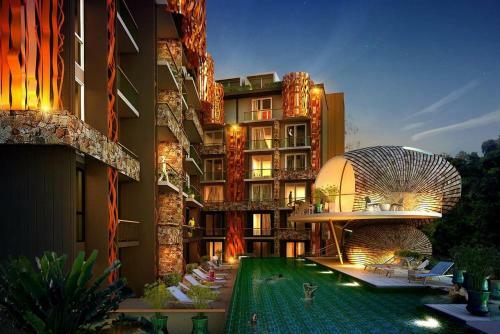 Apartamento Emerald Terrace Resort Poolview