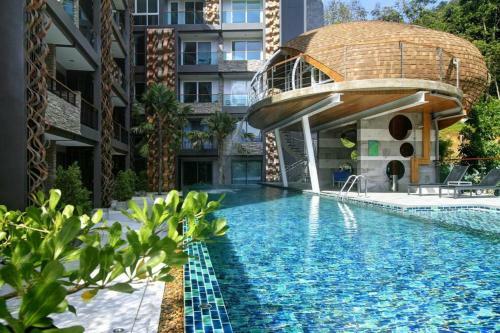 Apartamento Emerald Terrace Resort Poolview