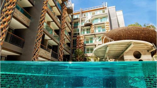 Apartamento Emerald Terrace Resort Poolview