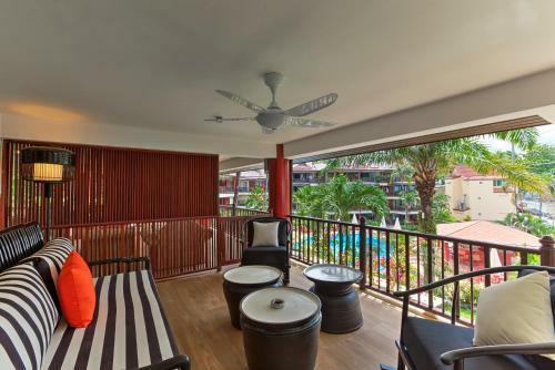 Apartment 8 Persons In Patong Kalim Beach