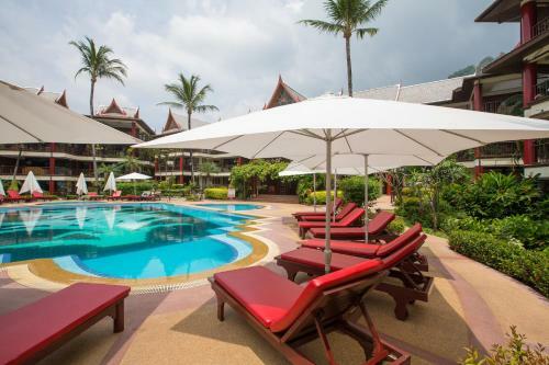 Apartment 8 Persons In Patong Kalim Beach