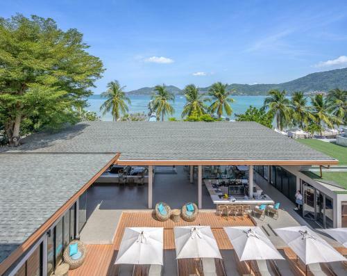 Liv Hotel Phuket Patong Beachfront - Sha Extra Plus