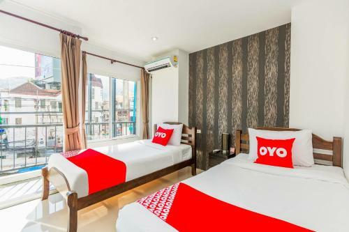 Oyo 472 Tang Cheng Holiday Hotel