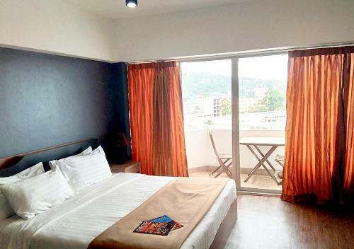 Apartamento Studio Sea View Patong