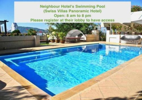 Apartamento Wow House At Patong
