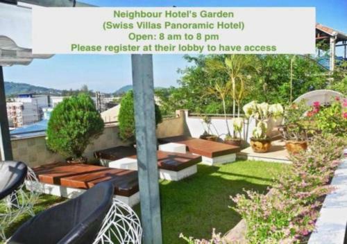 Apartamento Wow House At Patong