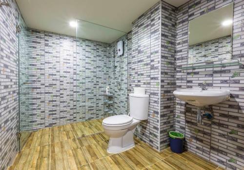 Apartamento Wow House At Patong