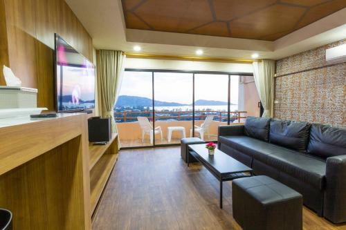 Apartamento Wow House At Patong
