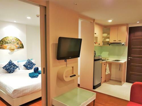 Apartamento The Art Patong Beach By Phr