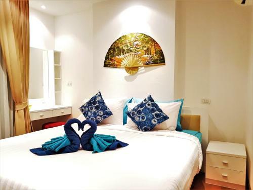 Apartamento The Art Patong Beach By Phr