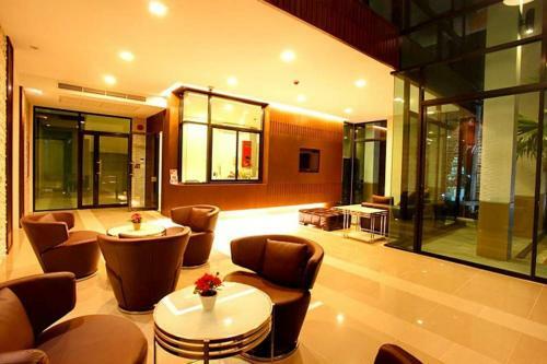 Wow Apartment At Unity Patong