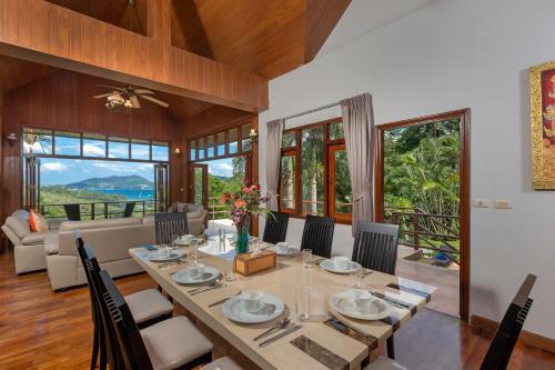 Villa Patong Hill Estate 6