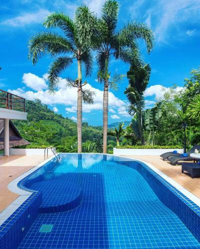 Villa Patong Hill Estate 6