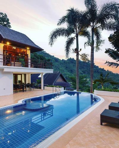 Villa Patong Hill Estate 6
