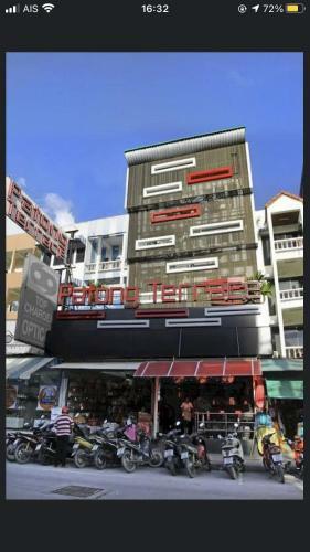 Hotel Patong Terrace Boutique