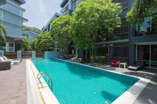 The Amazing Comfortable 2brs 2kms Walking Patong