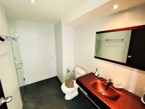 Apartamento Ocean View Treasure Patong By Lofty