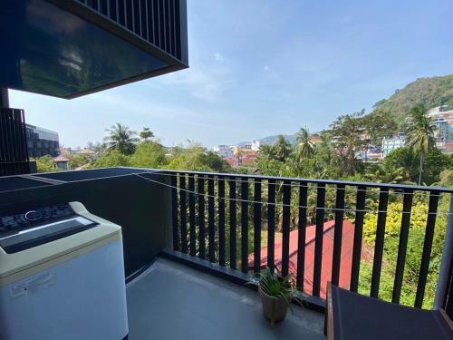 Modern Apartment The Deck 211 At Patong By Plh Phuket
