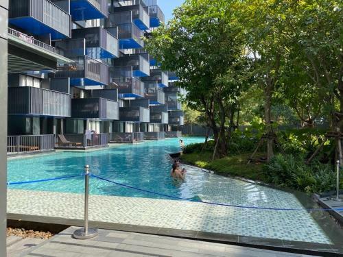 Modern Apartment The Deck 211 At Patong By Plh Phuket