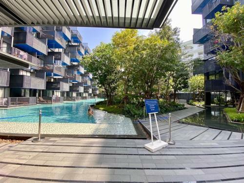 Modern Apartment The Deck 211 At Patong By Plh Phuket