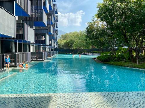 Modern Apartment The Deck 211 At Patong By Plh Phuket
