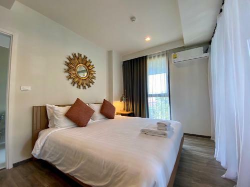 Modern Apartment The Deck 211 At Patong By Plh Phuket