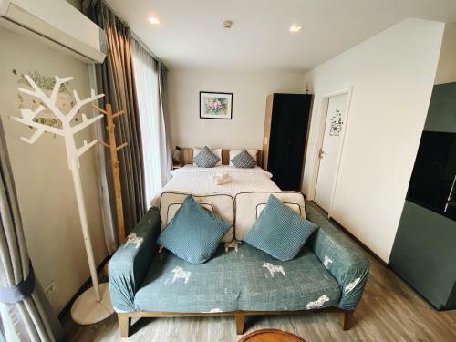 Apartamento The Deck Patong By Am