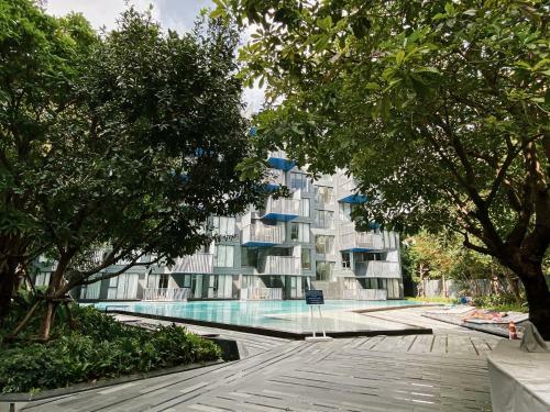 Apartamento The Deck Patong By Am