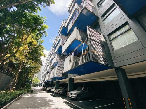Apartamento The Deck Patong By Am