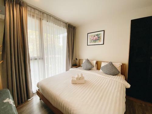 Apartamento The Deck Patong By Am