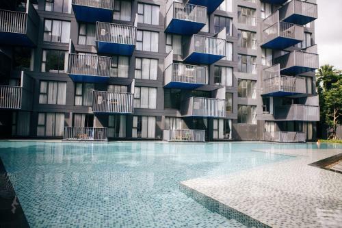 Apartamento The Deck Patong By Am