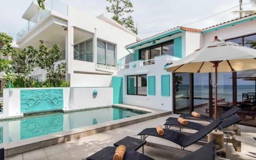 Villa Goodwill Beach House