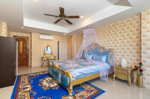 Exclusive Castle Villa With Two Pools+gym+cinema Patong