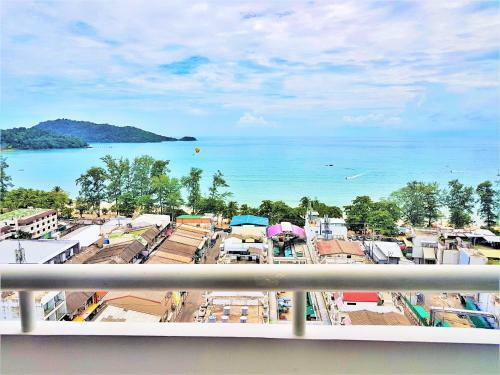 Apartamento Patong Tower Sea View By Phr