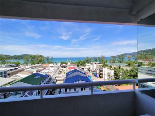 Apartamento Patong Tower Sea View By Phr