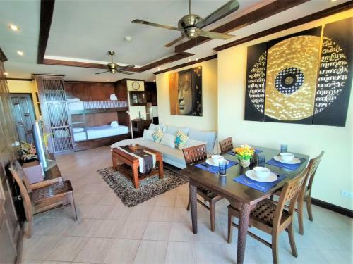 Apartamento Patong Tower Sea View By Phr