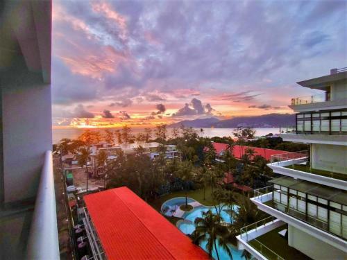 Apartamento Patong Tower Sea View By Phr