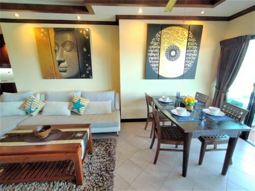Apartamento Patong Tower Sea View By Phr