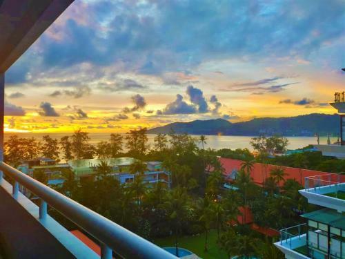 Apartamento Patong Tower Sea View By Phr