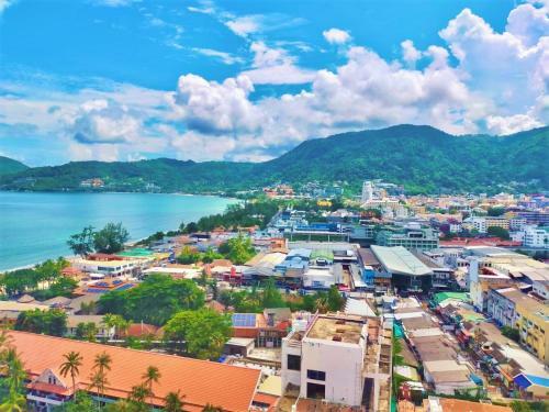 Apartamento Patong Tower Sea View By Phr